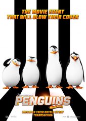 Madagaskar Penguenleri izle (2014)