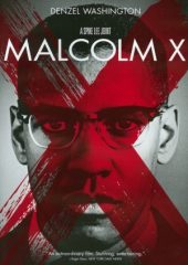 Malcolm X izle (1992)