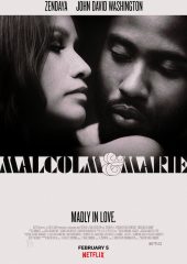 Malcolm ve Marie izle (2021)