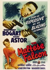 Malta Şahini izle (1941)