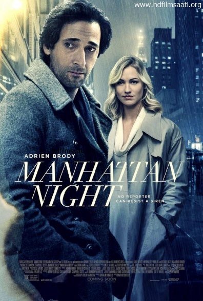 Manhattan Gecesi izle (2016)