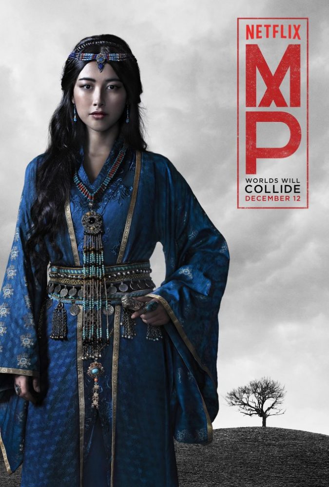 Marco Polo One Hundred Eyes izle (2015)