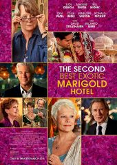 Marigold Otelinde Hayatımın Tatili 2 izle (2015)