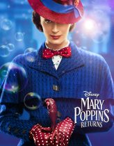 Mary Poppins: Sihirli Dadı izle (2018)