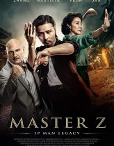 Usta Z: Ip Man’in Mirası izle (2018)