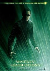 Matrix 3: Revolutions izle (2003)