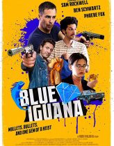 Mavi Iguana izle (2018)