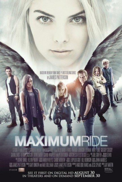 Maximum Ride izle (2016)