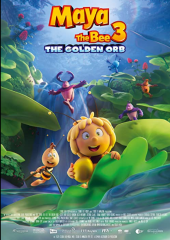 Maya the Bee 3: The Golden Orb izle (2021)