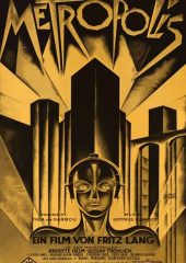 Metropolis izle (1927)