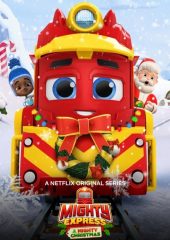 Mighty Express: Noel Macerası izle (2020)