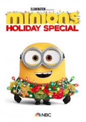 Minions Holiday Special izle (2020)