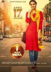 Miss India izle (2020)