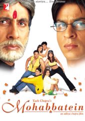 Mohabbatein izle (2000)