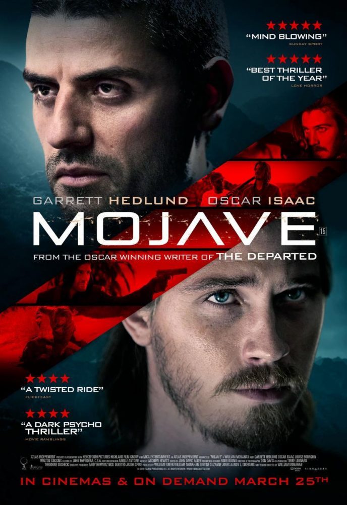 Mojave izle (2015)