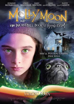 Molly Moon ve Sihirli Kitap izle (2015)