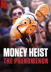 Money Heist The Phenomenon izle (2020)