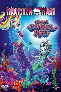 Monster High The Great Scarrier Reef izle (2016)