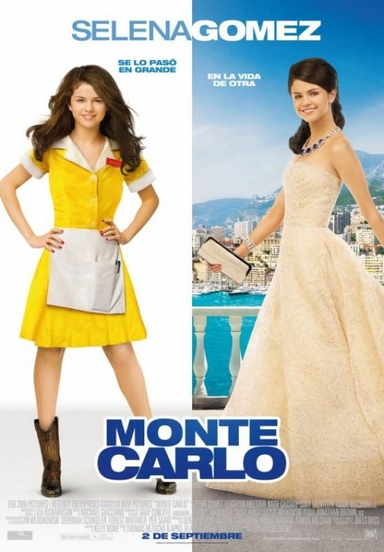 Monte Carlo izle (2011)