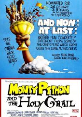 Monty Python ve Kutsal Kase izle (1975)