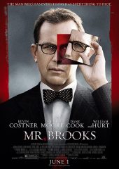 Mr. Brooks izle (2007)