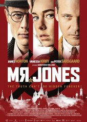 Mr. Jones izle (2019)