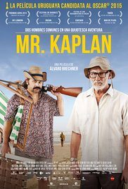 Mr. Kaplan izle (2014)