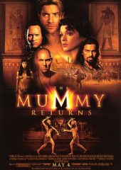 Mumya 2 izle (2001)