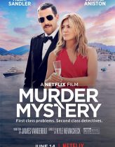 Murder Mystery izle (2019)