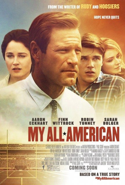 My All American izle (2015)