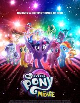 My Little Pony Filmi izle (2017)