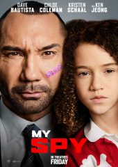 My Spy izle (2020)