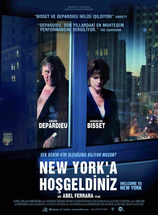 New York’a Hoşgeldiniz izle (2014)