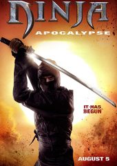 Ninja Apocalypse izle (2014)