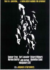 Nuremberg Mahkemesi izle (1961)