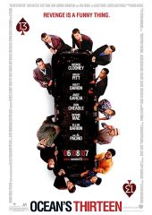 Oceans 13 izle (2007)