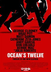 Oceans 12 izle (2004)