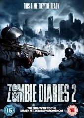 Ölülerin Dünyası Zombi Günlükleri 2 izle (2011)