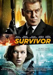 Ölümcül Takip – Survivor izle (2015)