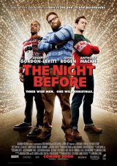 Çılgın Bir Gece – The Night Before izle (2015)