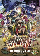 One Piece Stampede izle (2019)