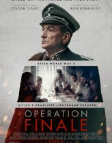 Operation Finale izle (2018)