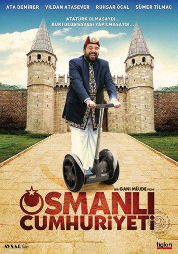 Osmanlı Cumhuriyeti izle (2008)