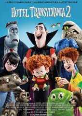 Otel Transilvanya 2 izle (2015)