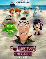 Otel Transilvanya 3: Yaz Tatili izle (2018)