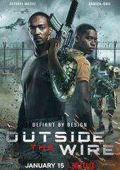 Outside the Wire izle (2021)