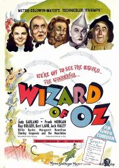 Oz Büyücüsü izle (1939)