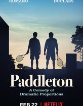 Paddleton izle (2019)