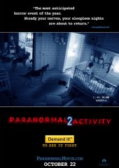 Paranormal Activity 2 izle (2010)