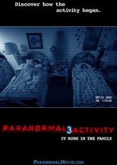 Paranormal Activity 3 izle (2011)